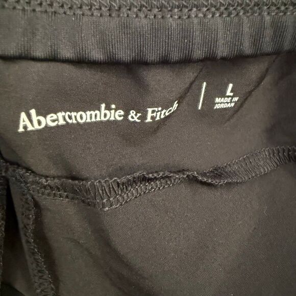 Abercrombie and Fitch Men’s jogger’s set of 2 size Large - Picture 6 of 10